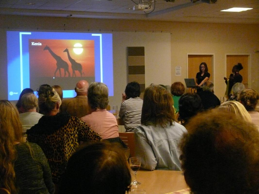 Länderabend Bunter Abend 2015