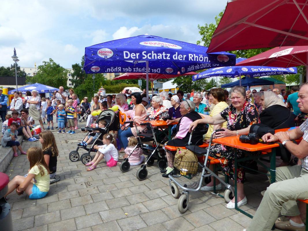 Stadtteilfest 2015