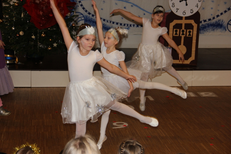 Ballett Harmonie ab 12 Jahre