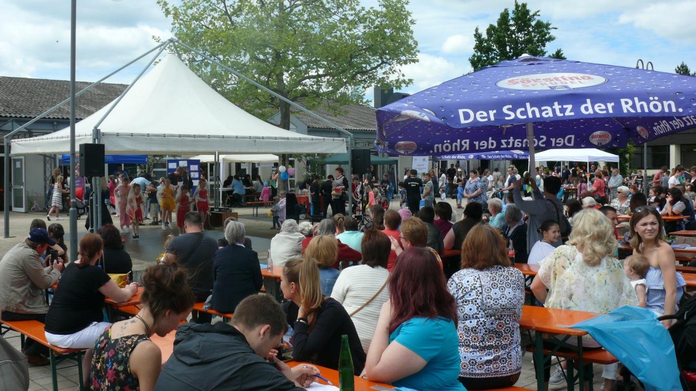 Stadtteilfest 2017